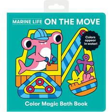 Barn & Ungdom E-bøker Marine Life On the Move Color Magic Bath Book (E-bok)