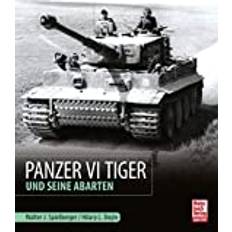 Strategie PC-Spiele Panzer VI Tiger und seine Abarten (PC)