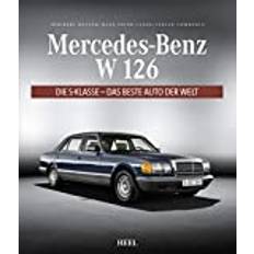 Transport Bücher Mercedes-Benz W 126 (Gebunden, 2018)