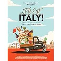 Books Let's Eat Italy! (Hardcover)