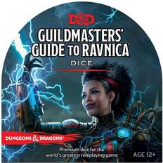 Bücher Dungeons & Dragons Guildmasters' Guide to Ravnica Dice (D&d/Magic: The Gathering Accessory) (2018)