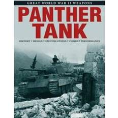 Panther Tank (Heftet, 2018)