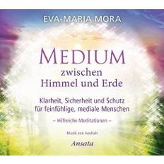 Deutsch - Philosophie & Religion Hörbücher Medium zwischen Himmel und Erde (Hörbuch, CD)