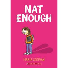 Children & Young Adults Books Nat Enough (Nat Enough #1) (Paperback, 2020)