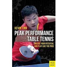 Peak Performance Table Tennis (Heftet)