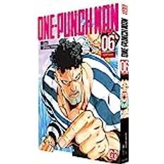 Kinder- & Jugendbücher ONE-PUNCH MAN 06 (Geheftet)