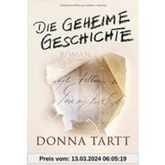 Deutsch - Sonstiges Bücher Die geheime Geschichte (Geheftet)