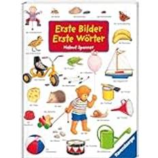 Bücher Erste Bilder - Erste Wörter (Gebunden)