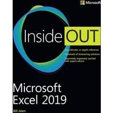 Microsoft Excel 2019 Inside Out (Heftet, 2018)