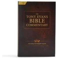 Books The Tony Evans Bible Commentary (Hardcover, 2019)