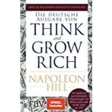 Bücher Think and Grow Rich - Deutsche Ausgabe (Geheftet)