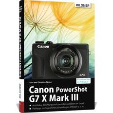 Bücher Canon PowerShot G7X Mark III (Gebunden, 2020)