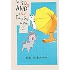 Books With A Dog And A Cat, Every Day Is Fun, Volume 5 (Paperback)