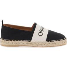 43 - Herren Espadrilles Off-White Bookish - Black