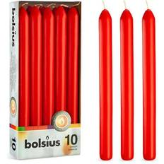 Bolsius Candlesticks, Candles & Home Fragrances Bolsius 9" Drippless Taper