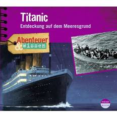 Hörbücher Titanic (Hörbuch, CD, 2009)