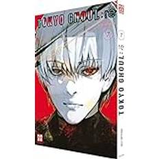 Kinder- & Jugendbücher Tokyo Ghoul:re 07 (Geheftet)