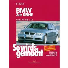 Transport Bücher So wird's gemacht .BMW 3er Reihe E90 3/05-1/12 (Geheftet)