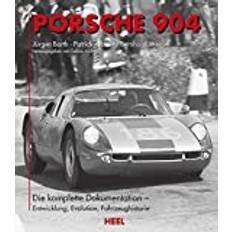 Transport Bücher Porsche 904 (Gebunden, 2003)