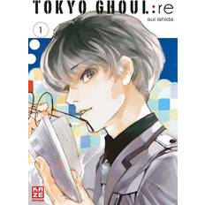 Kinder- & Jugendbücher Tokyo Ghoul:re 01 (Geheftet)