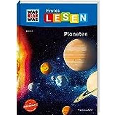 Lernmittel Bücher WAS IST WAS Erstes Lesen, Band 2: Planeten (Gebunden)