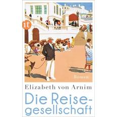 Deutsch - Reise & Urlaub Bücher Die Reisegesellschaft (Geheftet)