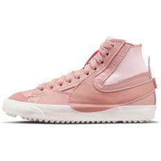 Nike Pink Low Shoes Nike WMNS Blazer Mid '77 Jumbo 'Pink Oxford'