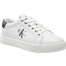 Calvin Klein Schuhe Calvin Klein Sneaker Weiß Flacher Absatz für Herren