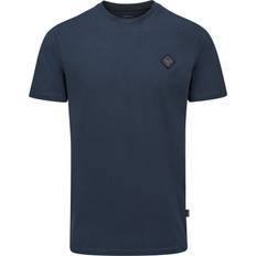 Rab Overdeler Rab Basecamp Logo Badge Tee Tmb Tempest Blue