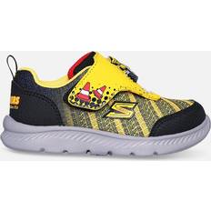 Skechers Joggesko Skechers Boys Comfy Flex 2,0 Yellow Black-26