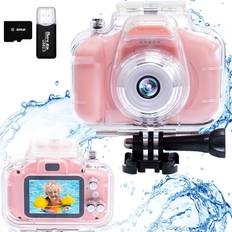 Underwater Kids Camera