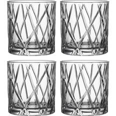 Whiskey Glasses Orrefors City DOF Whiskey Glass 11.2fl oz 4