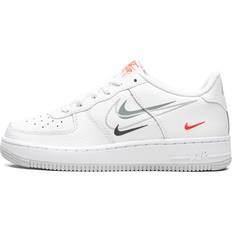 Sport Shoes Nike Youth Air Force Low GS DO6486 Multi-Swoosh 5.5Y