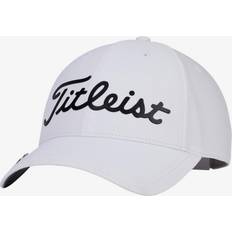 Titleist Golf Accessories Titleist Players Performance Ball Marker Hat, White/Black