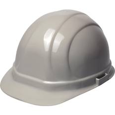 Safety Helmets ERB Omega II Hard Hat Gray