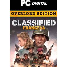 Singleplayer - Strategy PC Games Classified: France '44 Overlord Edition (PC)