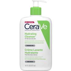 Tørr hud Ansiktsrens CeraVe Hydrating Facial Cleanser 473ml