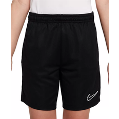 Girls - S Children's Clothing Nike Big Kid's Trophy23 Dri-FIT Training Shorts - Black/Black/White