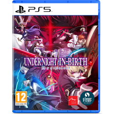 Under Night In Birth II [Sys:Celes] (PS5)