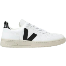 Veja Herren Sneakers Veja V-10 CWL - White/Black