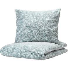 Baumwolle Bettbezüge Ikea Tradkrassula Bettbezug Weiß, Blau (200x140cm)