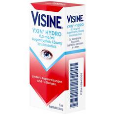 Augentropfen Visine Yxin Hydro 0,5 mg/ml Augentropfen 15