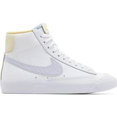 Nike Blazer Mid '77 Easter GS - White/Coconut Milk/Summit White/Oxygen Purple