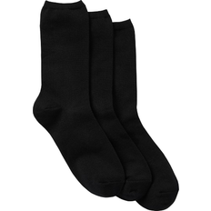 Gap Factory Crew Socks 3-pack - Basic Black