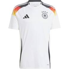 Eget trykk Landslagsdrakter adidas Germany 2024 Home Shirt Men's