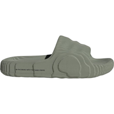 44 ½ Slides Adidas Adilette 22 - Silver Green/Core Black