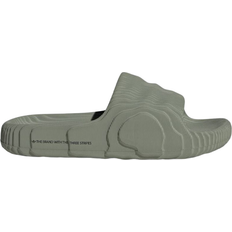 Slides Adidas Adilette 22 - Silver Green/Core Black