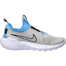 Nike Flex Runner 2 GS - Light Iron Ore/Blue Lightning/White/Black