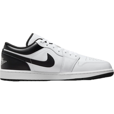 Nike Air Jordan Shoes Nike Air Jordan 1 Low M - White/Black