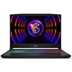 MSI Katana 15 Gaming Laptop | 15.6" FHD IPS 144Hz | Intel 10-Core i7-12650H Processor | 32GB DDR5 2TB SSD | GeForce RTX 4060 8GB Graphic | Backlit USB-C Nahimic Win11 Black + HDMI Cable